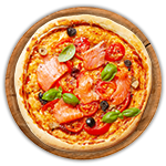 Mediterranean Sea Food 