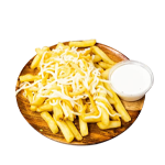 Chips & Cheese - Lunch Menu 