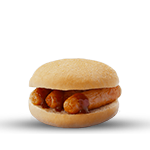 Roll & Sausage - Lunch Menu 