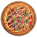 Rinaldos Special Pizza 