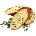 Garlic Bread (4) 